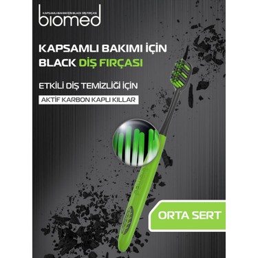 Biomed Yuvarlatılmış Özel Aktif Karbon Ile Kaplı Kıllar Fiyatı