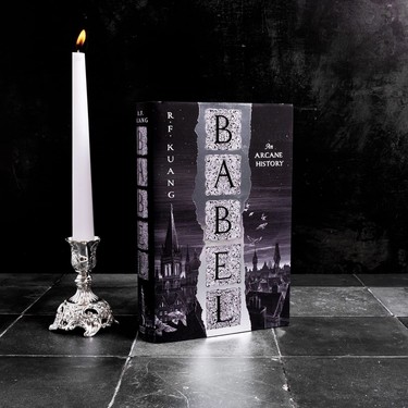 Babel - R. F. Kuang (Hardcover) Kitabı ve Fiyatı - Hepsiburada