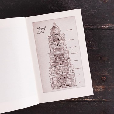 Babel - R. F. Kuang (Hardcover) Kitabı ve Fiyatı - Hepsiburada