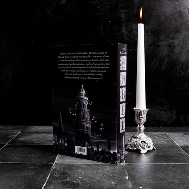 Babel - R. F. Kuang (Hardcover) Kitabı ve Fiyatı - Hepsiburada