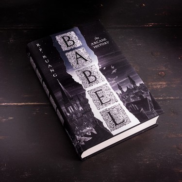 Babel - R. F. Kuang (Hardcover) Kitabı ve Fiyatı - Hepsiburada