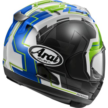 Arai RX-7V Evo Jr 65 Green Kapalı Kask Fiyatı Taksit Seçenekleri