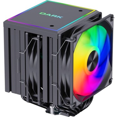 Dark Freezer Pro X120D 2025 Edition 2X12CM Argb 4pin Pwm Fiyatı