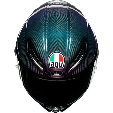 Agv Kask Pista Gp Rr Mono Iridium Carbon Kapalı Kask Fiyatı