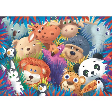 KS Games The Forest Dwellers 35 Parça Puzzle Fiyatı