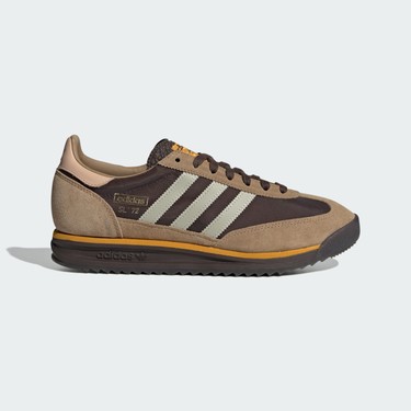 Adidas rom kahverengi best sale