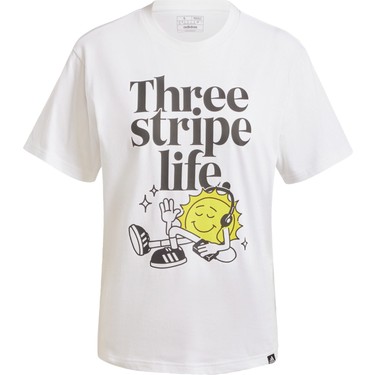 Adidas Sportswear IX6455 Positivity Graphic Tee Fiyatı