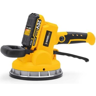 Sgs 5415 Akülü Seramik - Granit Titreşimli Vantuz 20 V 1 x Fiyatı