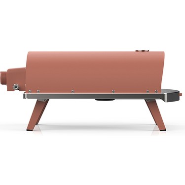 Ziipa Piana Gazlı Pizza Fırını Terracotta Fiyatı