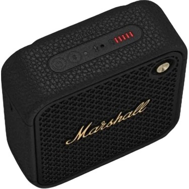 Marshall Willen Iı Bluetooth Hoparlör, Black Fiyatı