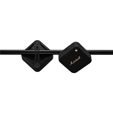 Marshall Willen Iı Bluetooth Hoparlör, Black Fiyatı