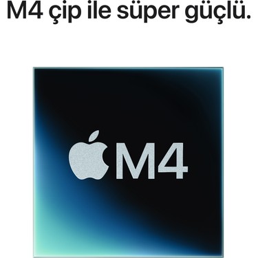 Apple MacBook Pro M4 24GB 1TB SSD macOS 14 Taşınabilir Fiyatı