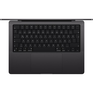 Apple MacBook Pro M4 Pro 24GB 1TB SSD macOS 14 Taşınabilir Fiyatı