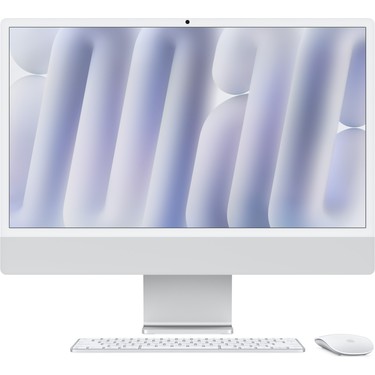 Apple iMac M4 Çip 16GB 256GB SSD macOS 24 All In One Fiyatı