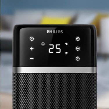 Philips 5000 Serisi Akıllı Kule Tipi Seramik Isıtıcı, 2 Fiyatı