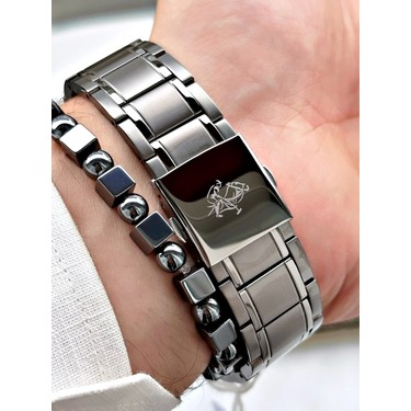 Jg.Polo Club Jg. Polo Clup JPC.0724 S04064A.5 Çelik Kordon Fiyatı