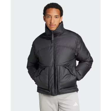 adidas BIG BAFFLE J Erkek Mont IV9776 Fiyatı - Taksit Seçenekleri
