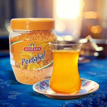 Altıncezve Granül Portakal Aromalı Içecek Tozu 300 gr x 5'li Fiyatı