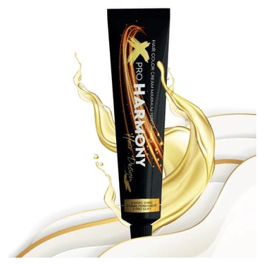 『HAKU 黒金クリア』 X Pro Harmony Saç Boyası 0.77 Yeşil Kırmızı Azaltıcı 60 ml Fiyatı