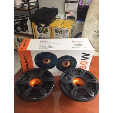 Woodhub Hrn Fx 85 350 W 175 Rms Horn Tweeterle Midrange Fiyatı