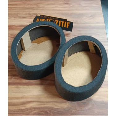 Woodhub Oval Pandizot Hoparlör Kabini Hoparlör ve Midrange Fiyatı