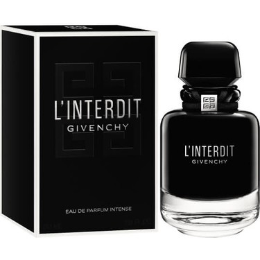 Givenchy L'interdit İntense EDP 80 Ml Kadın Parfüm Fiyatı