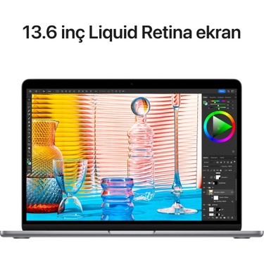 Apple MacBook Air M2 16GB 256GB SSD macOS 13