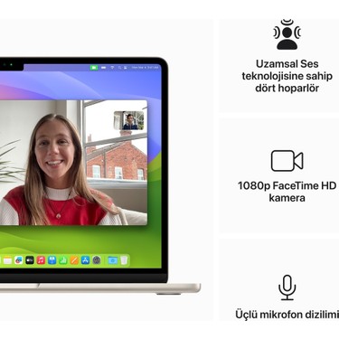 MacBook Air M3チップ 13インチ 16GB 256GB MacBook Air 13インチ Apple M3チップ搭載モデル [2024年モデル /SSD