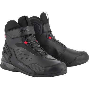 Alpinestars ライディングブーツ GORE-TEX 41 Alpinestars Austral Gore-Tex Korumalı Motosiklet Botu Siyah Fiyatı