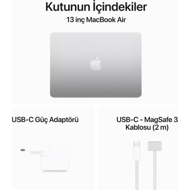 MacBook Air M3 メモリ16GB/SSD512GB 13インチ MacBook Air 13インチ Apple M3チップ搭載モデル [2024年モデル /SSD