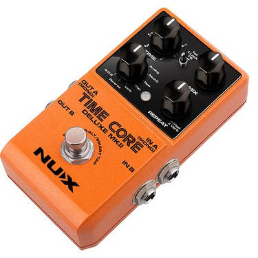 NUX TIME CORE DELUXE ギターエフェクター Nux Time Core Deluxe Mkıı Pedal Fiyatı - Taksit Seçenekleri