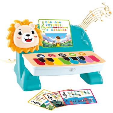 Learning Fun Dokunmatik Piyano Çocuk Müzik Oyuncak Seti Fiyatı