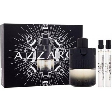 Azzaro The Most Wanted Intense EDT Parfüm Seti Fiyatı