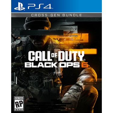 Sony Call Of Duty Black Ops 6 Ps4 Oyun Bundle Cross -Gen Fiyatı