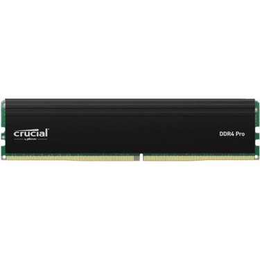 Crucial Pro 32GB 3200MHZ Ddr4 CP32G4DFRA32A Soğutuculu 1.2V Fiyatı