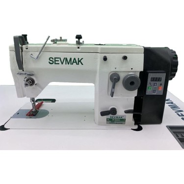 Sevmak SK-20U43D Kafadan Motorlu Zikzak Makinası 12 mm Fiyatı