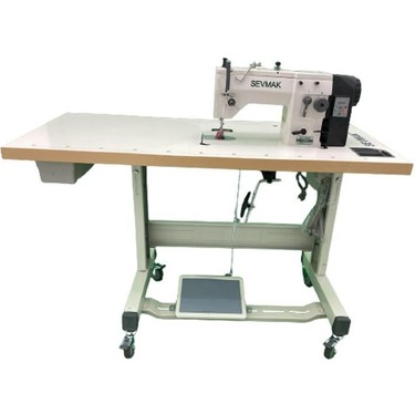 Sevmak SK-20U43D Kafadan Motorlu Zikzak Makinası 12 mm Fiyatı