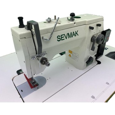 Sevmak SK-20U43D Kafadan Motorlu Zikzak Makinası 12 mm Fiyatı