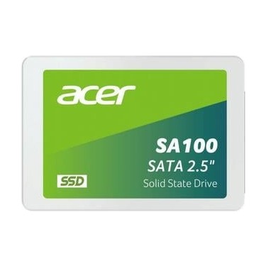 Acer Sa100-240Gb 2.5 Ssd Harddisk 560-500Mb-S Fiyatı