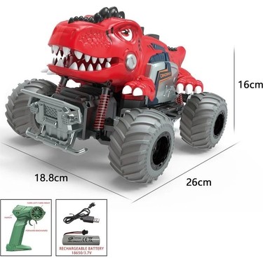 Vardem YD898-MT1892 Full Fonksiyon Uzaktan Kumandalı 2.4g Fiyatı