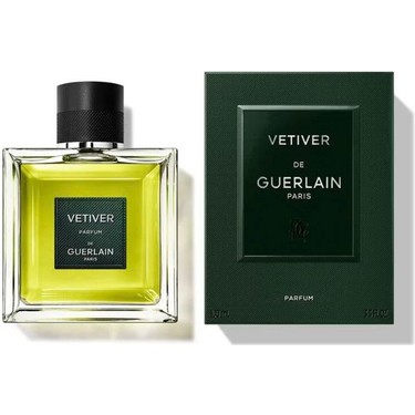 ゲラン ベチバー P 100ml VETIVER PARFUM GUERLAIN Vetiver Parfum 100 ml Fiyatı, Taksit Seçenekleri ile Satın Al