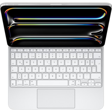 Apple 11 Inç iPad Pro (M4) Için Magic Keyboard - Türkçe Q Fiyatı