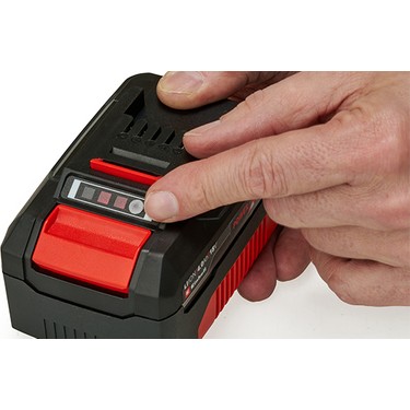 Einhell 4511489 2X18V 4,0AH Pxc Twinpack Cb Şarj Adaptörsüz Fiyatı