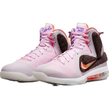 Nike Lebron Ix Basketball Shoes Pink Basketbol Ayakkabısı Fiyatı