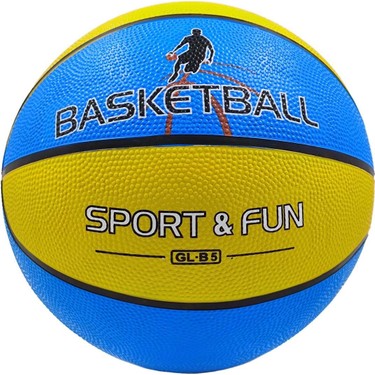 Avessa Basketbol Topu Sarı - Lacivert Fiyatı - Taksit Seçenekleri