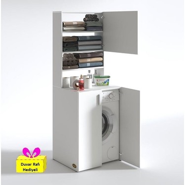 一台限定　ホワイトVer. RepBox 木製ケージ 900×450×450 Kenzlife çamaşır makinesi dolabı kasparov byz kurutma dolabı Fiyatı