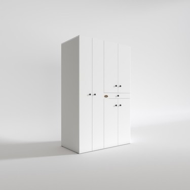 Kenzlife çamaşır-kurutma makinesi dolabı şahrur sol byz Fiyatı