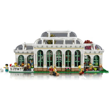 21353 Lego® Ideas The Botanical Garden - Botanik Bahçesi Fiyatı