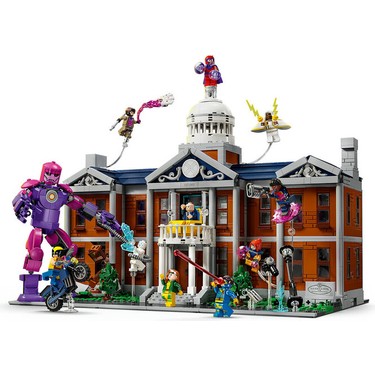 76294 Lego® Marvel X-Men: X-Mansion Fiyatı - Taksit Seçenekleri