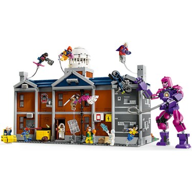 76294 Lego® Marvel X-Men: X-Mansion Fiyatı - Taksit Seçenekleri